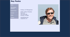 Desktop Screenshot of panko.com
